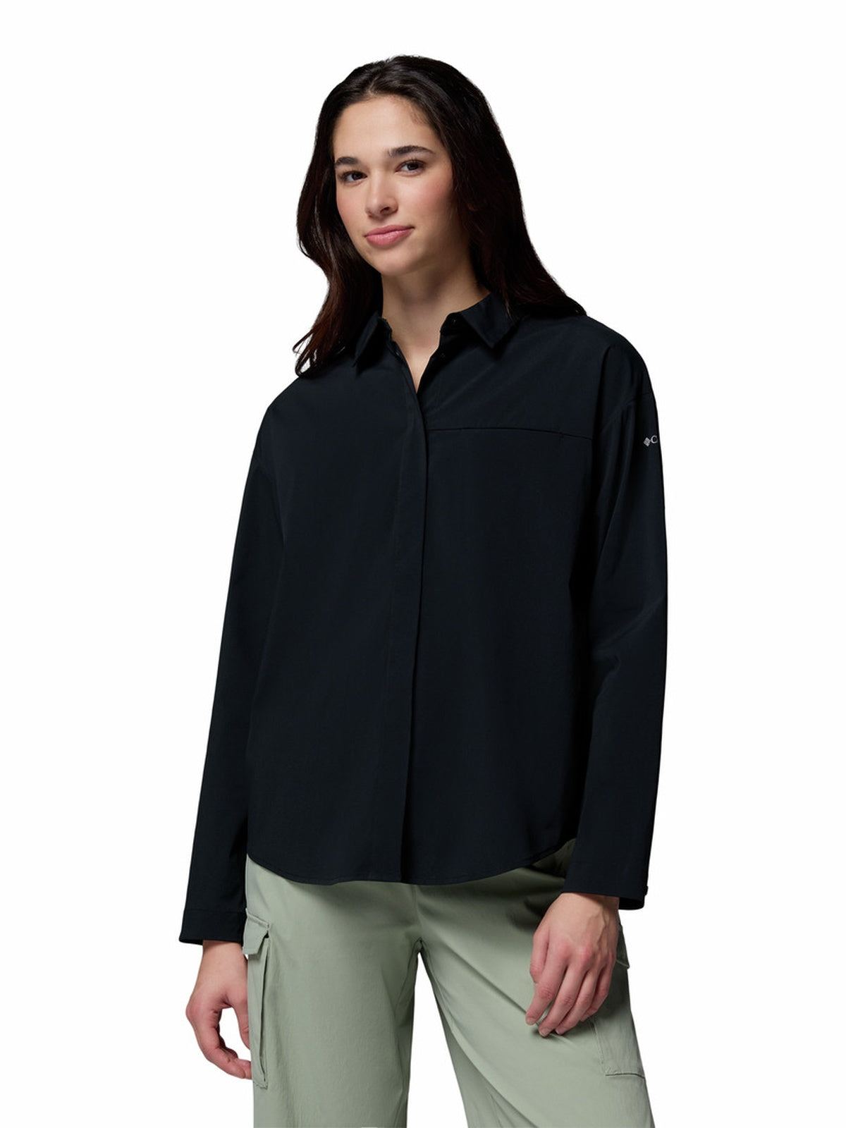 Blusa Manga Larga Mujer Chill Creek™