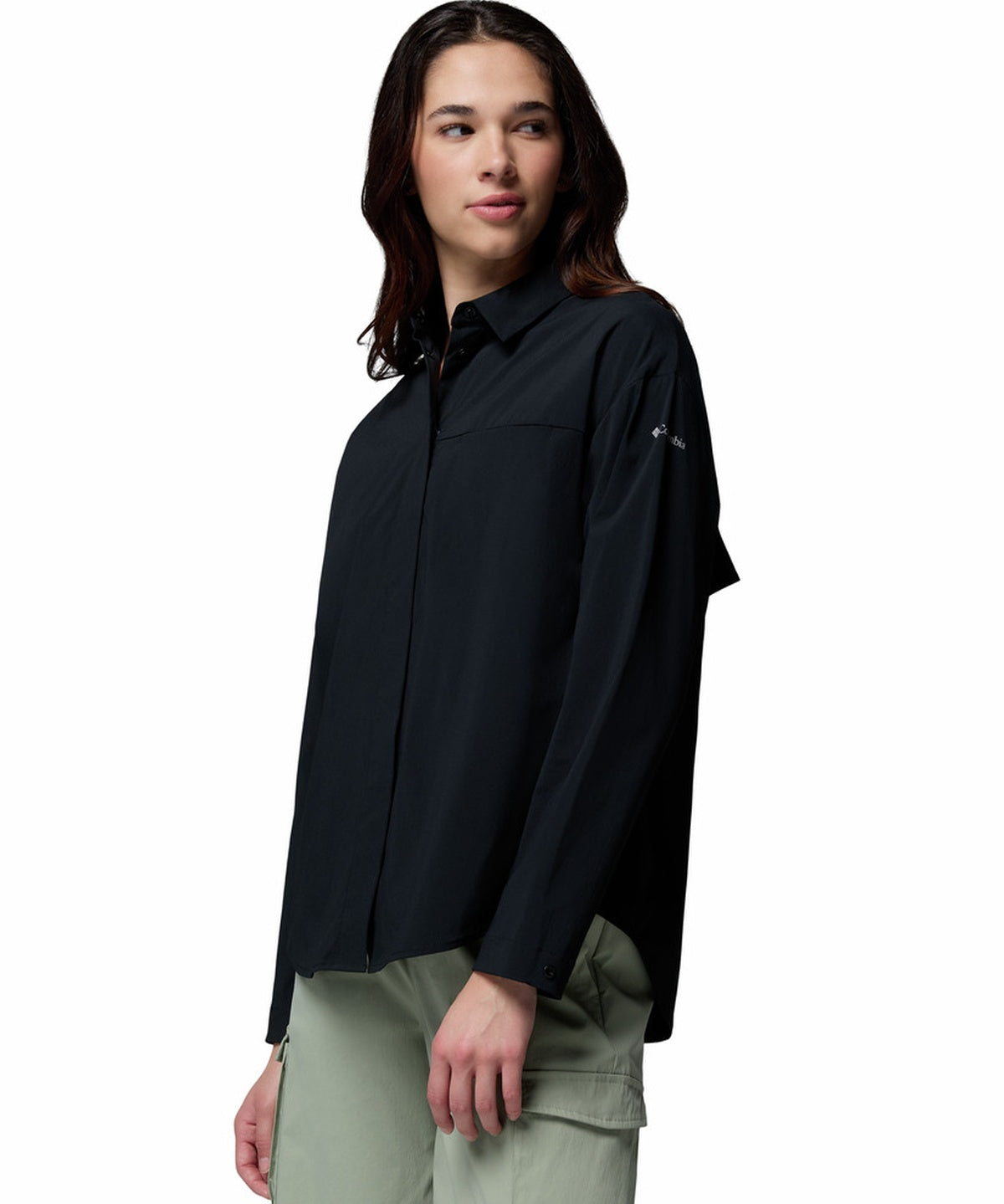 Blusa Manga Larga Mujer Chill Creek™