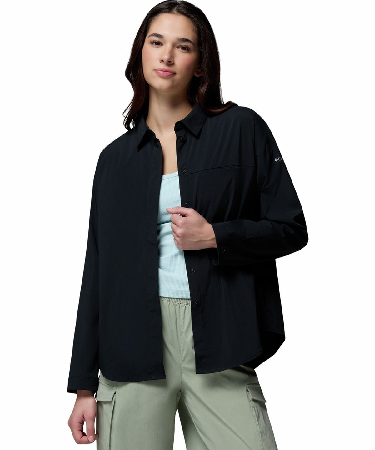 Blusa Manga Larga Mujer Chill Creek™