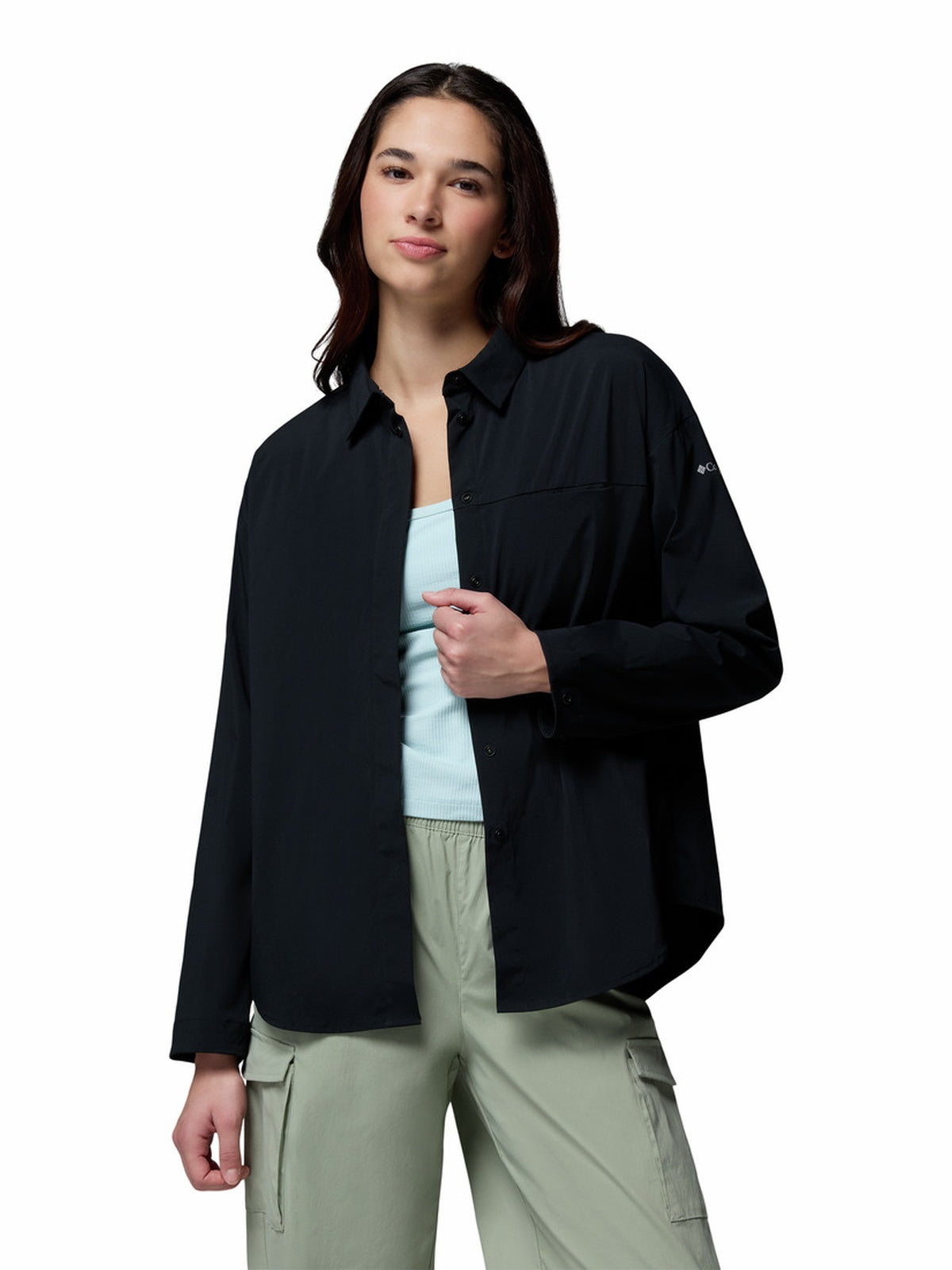 Blusa Manga Larga Mujer Chill Creek™