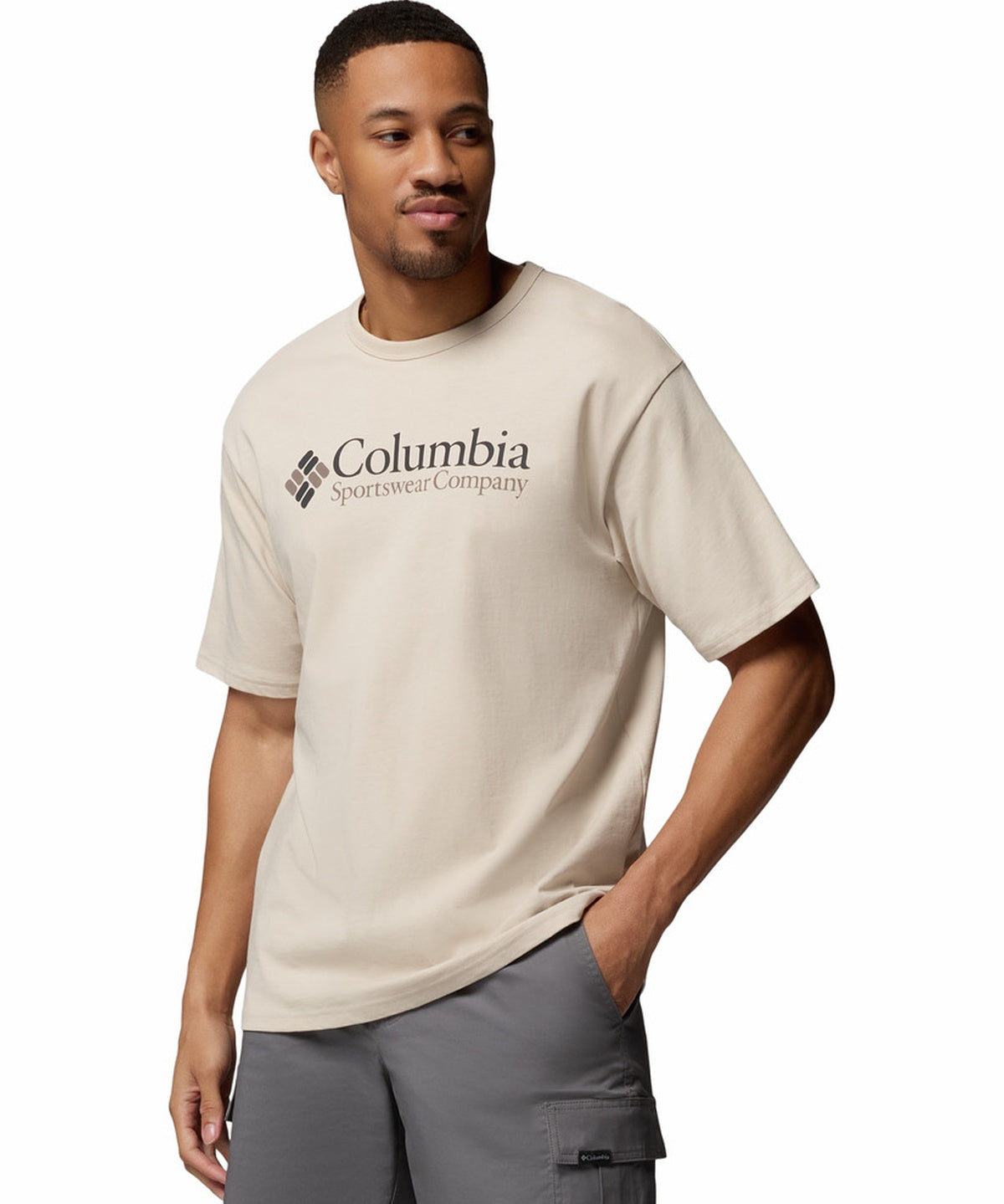 Polo Manga Corta Hombre CSC™