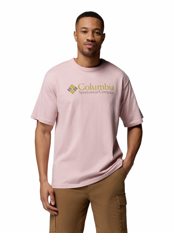 Pink Agate, CSC Retro Logo
