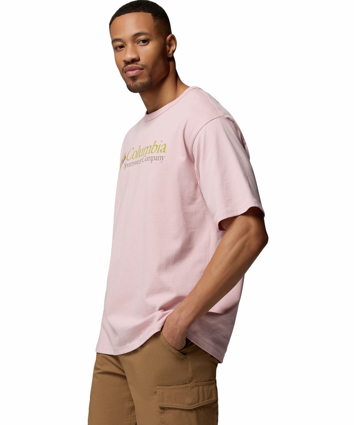 Polo Manga Corta Hombre CSC™