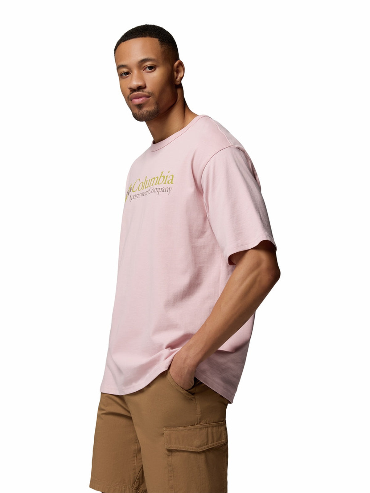 Polo Manga Corta Hombre CSC™