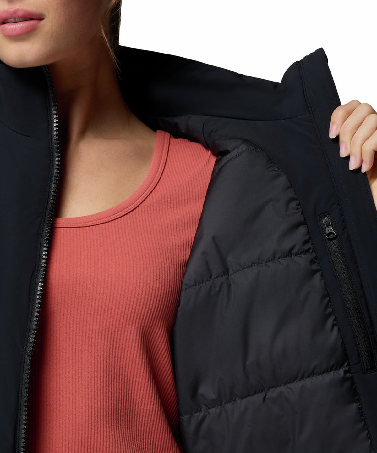 Casaca Sintética Mujer AmazeStretch™