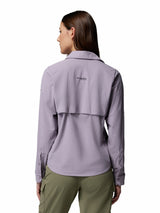 Blusa Manga Larga Mujer Silver Ridge™ Elite