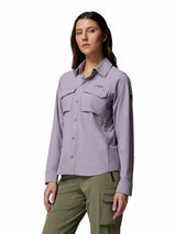 Blusa Manga Larga Mujer Silver Ridge™ Elite