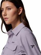 Blusa Manga Larga Mujer Silver Ridge™ Elite