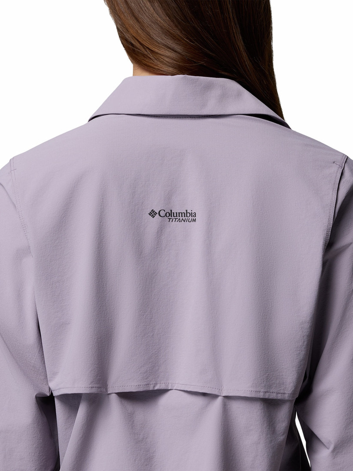 Blusa Manga Larga Mujer Silver Ridge™ Elite