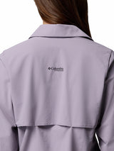 Blusa Manga Larga Mujer Silver Ridge™ Elite