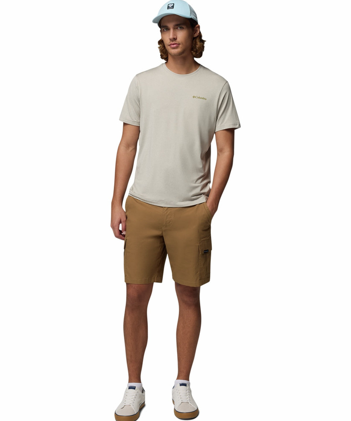 Polo Manga Corta Hombre Parsons Point™