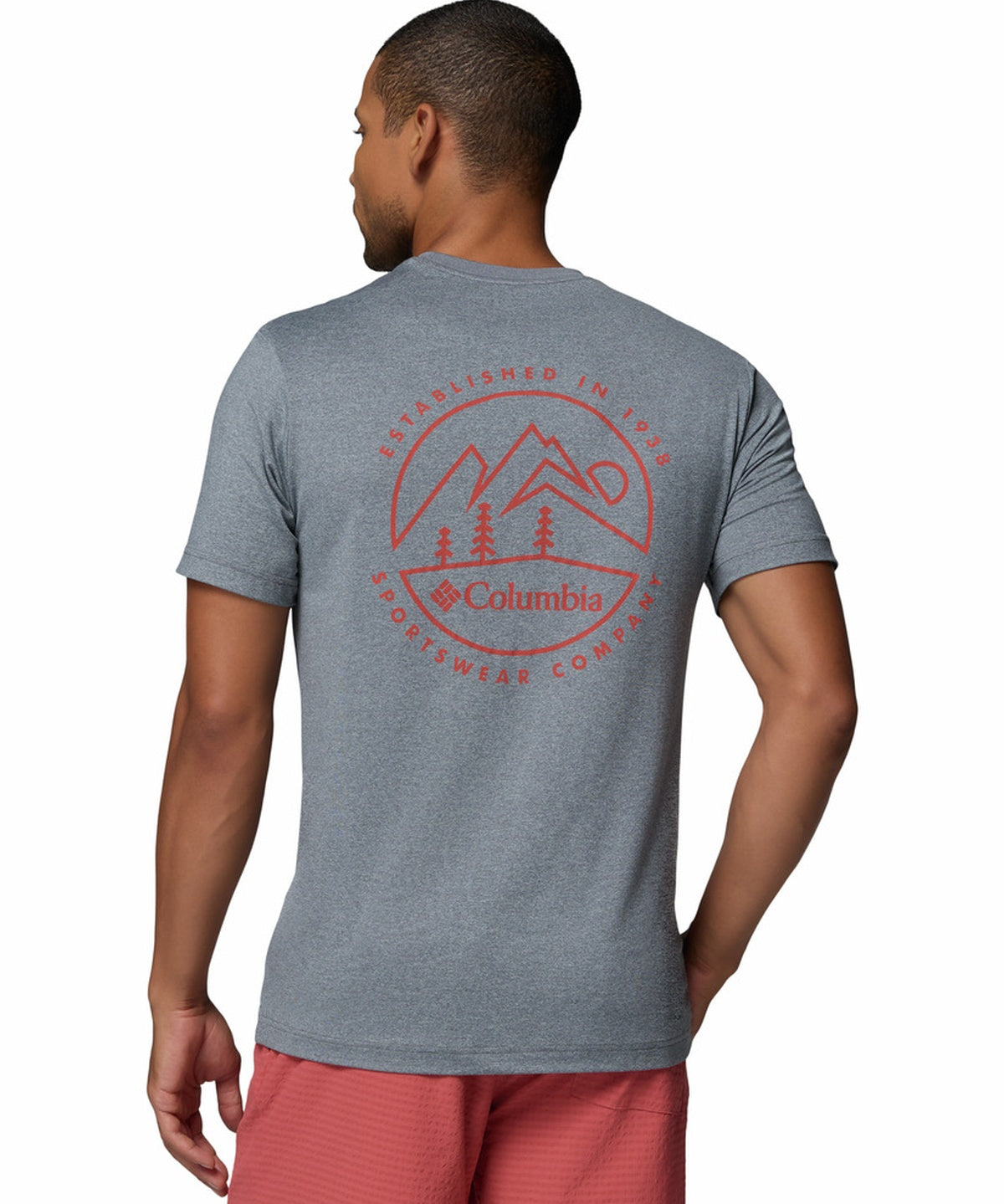 Polo Manga Corta Hombre Parsons Point™