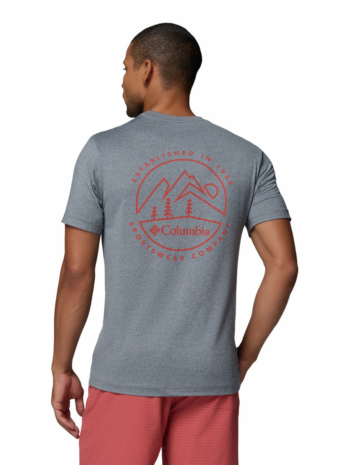 Polo Manga Corta Hombre Parsons Point™