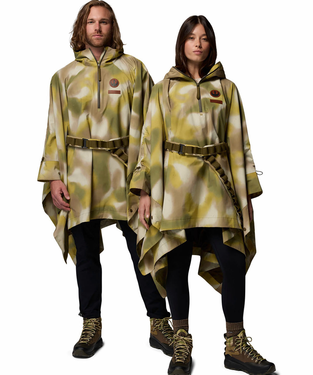 Casaca Poncho Endor™ Issue