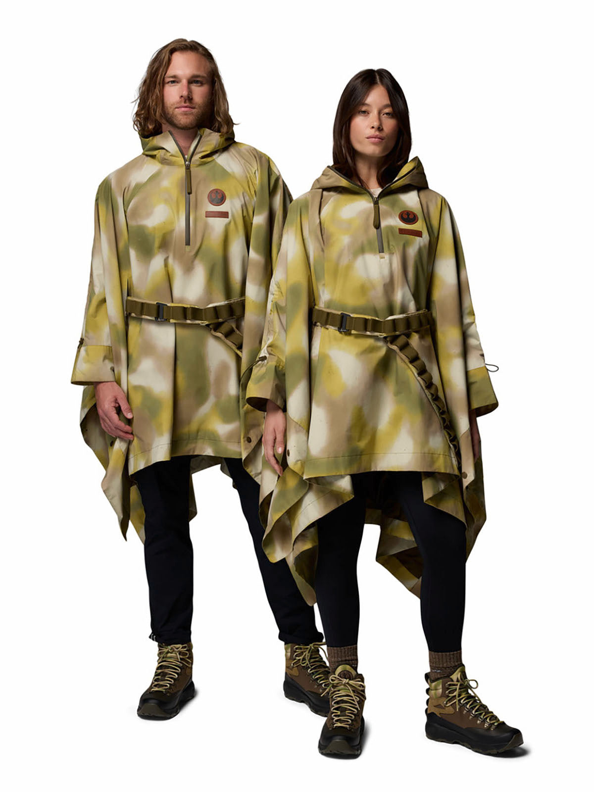 Casaca Poncho Endor™ Issue