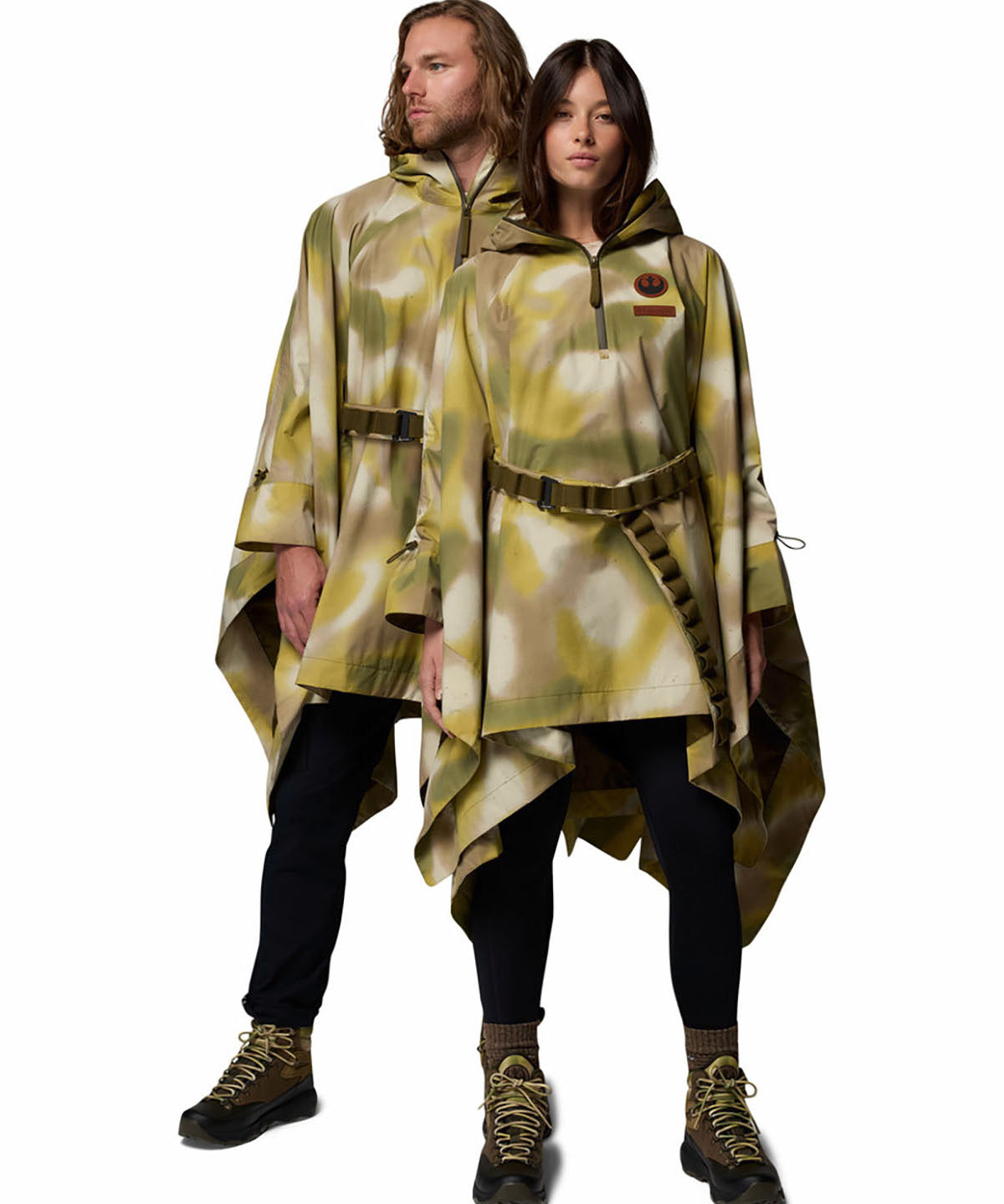 Casaca Poncho Endor™ Issue