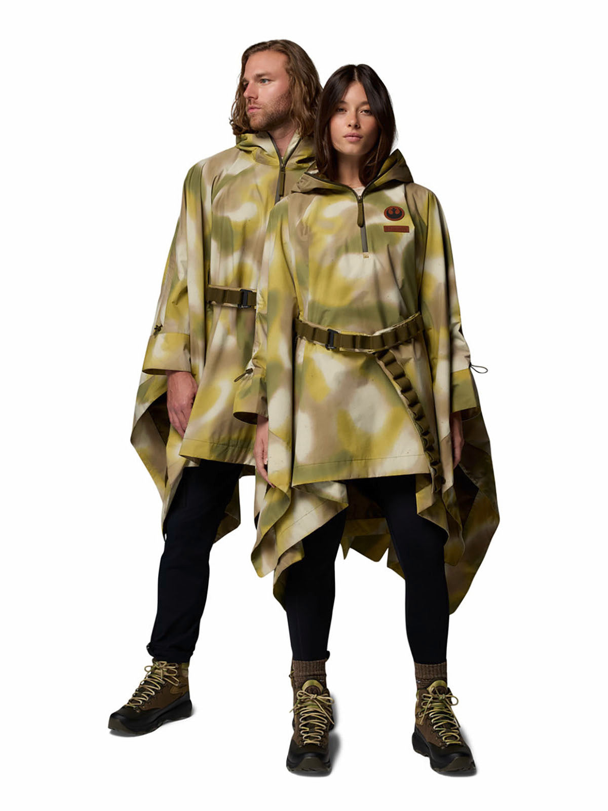 Casaca Poncho Endor™ Issue