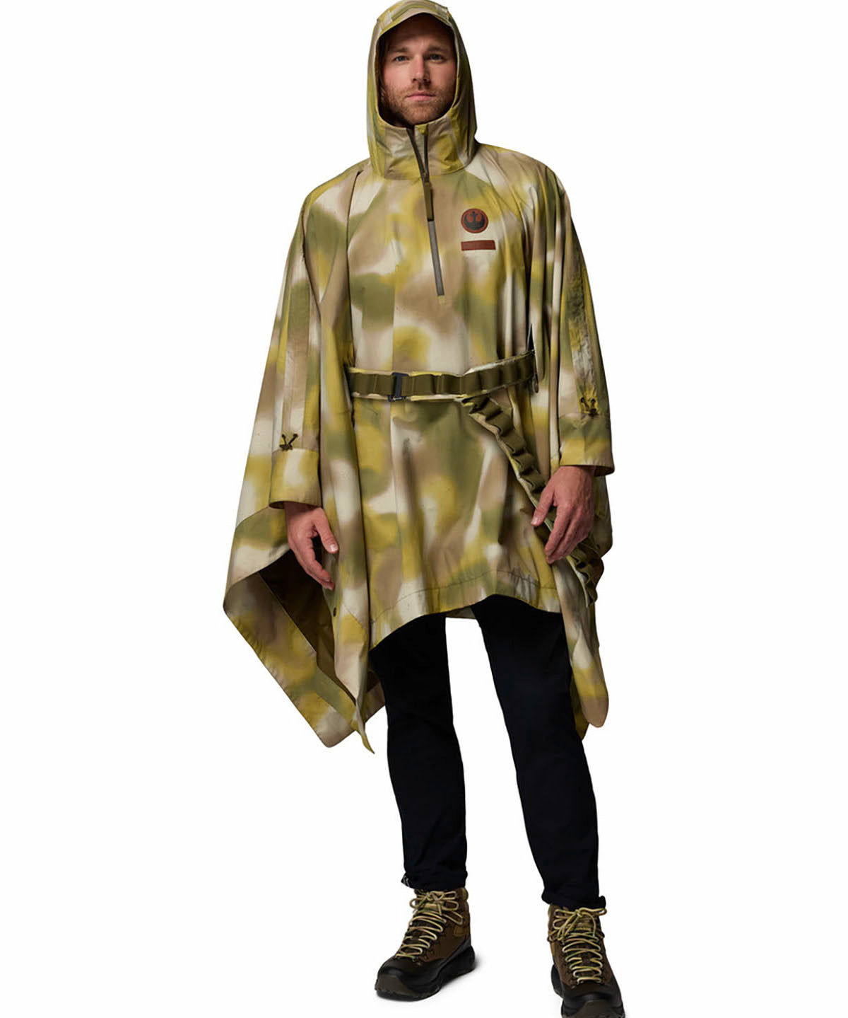 Casaca Poncho Endor™ Issue