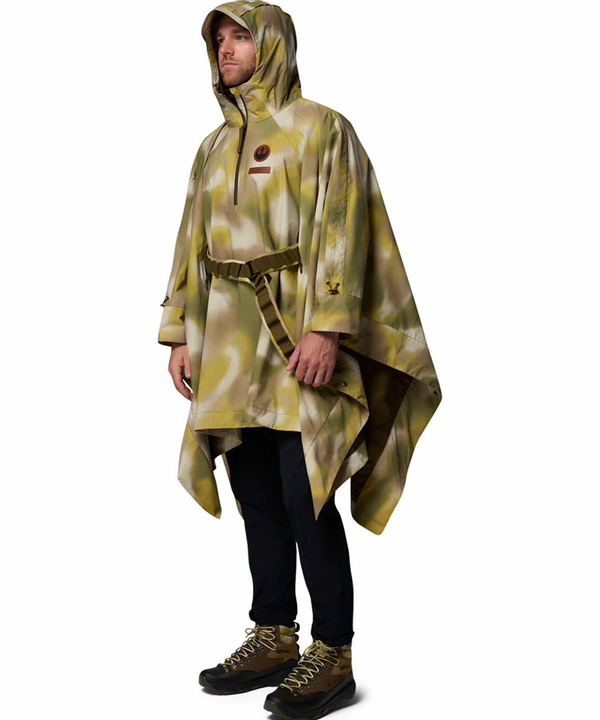 Casaca Poncho Endor™ Issue