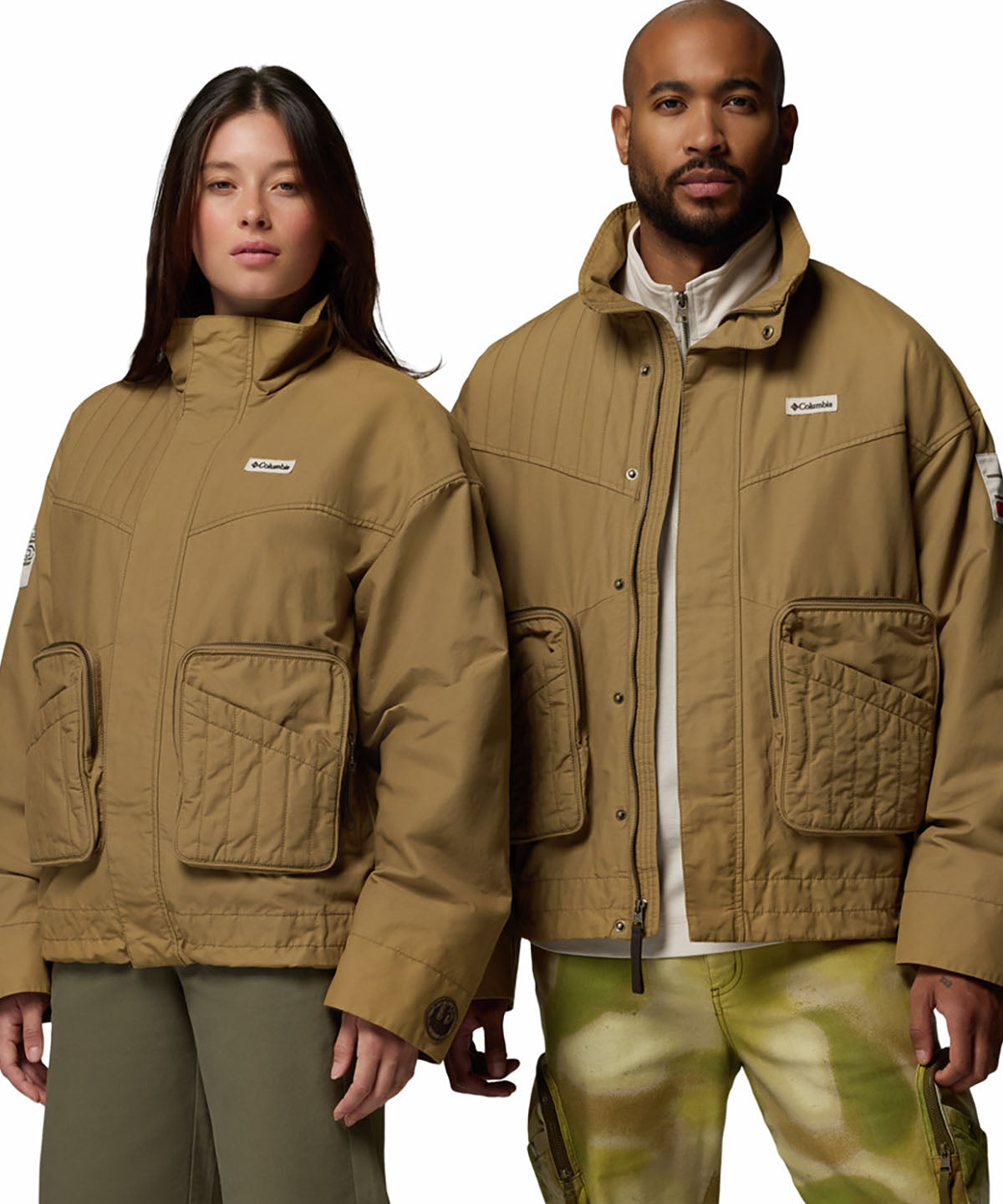 Casaca Sintética Hombre Cargo Endor™