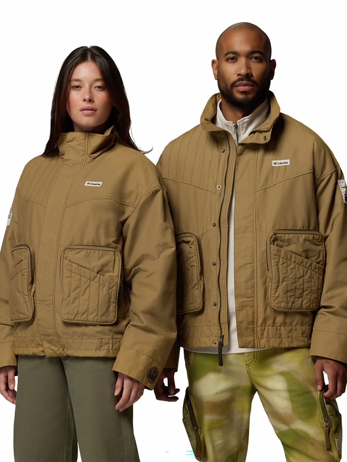 Casaca Sintética Hombre Cargo Endor™