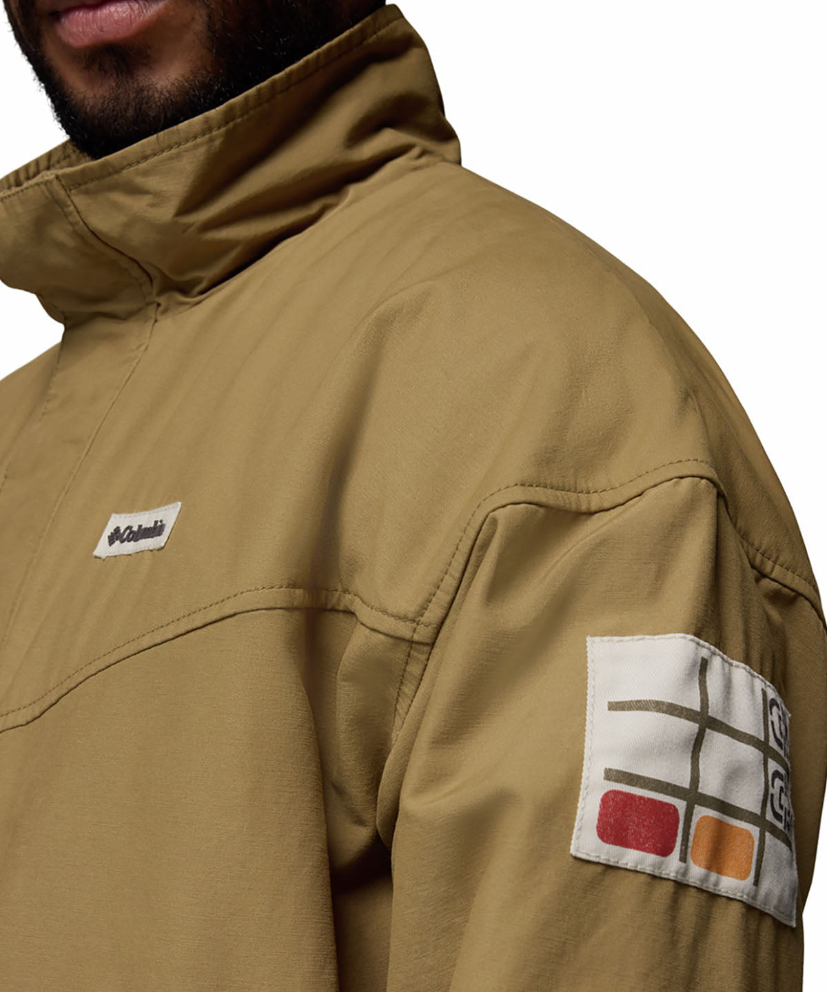 Casaca Sintética Hombre Cargo Endor™