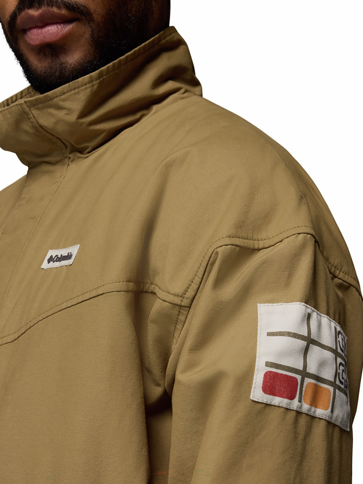 Casaca Sintética Hombre Cargo Endor™
