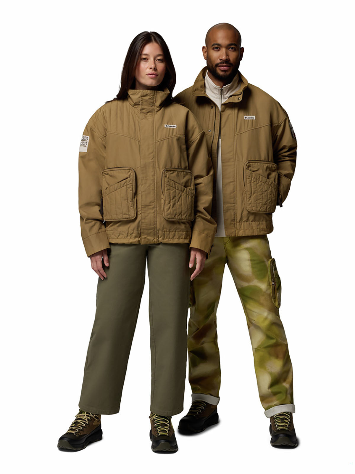Casaca Sintética Hombre Cargo Endor™