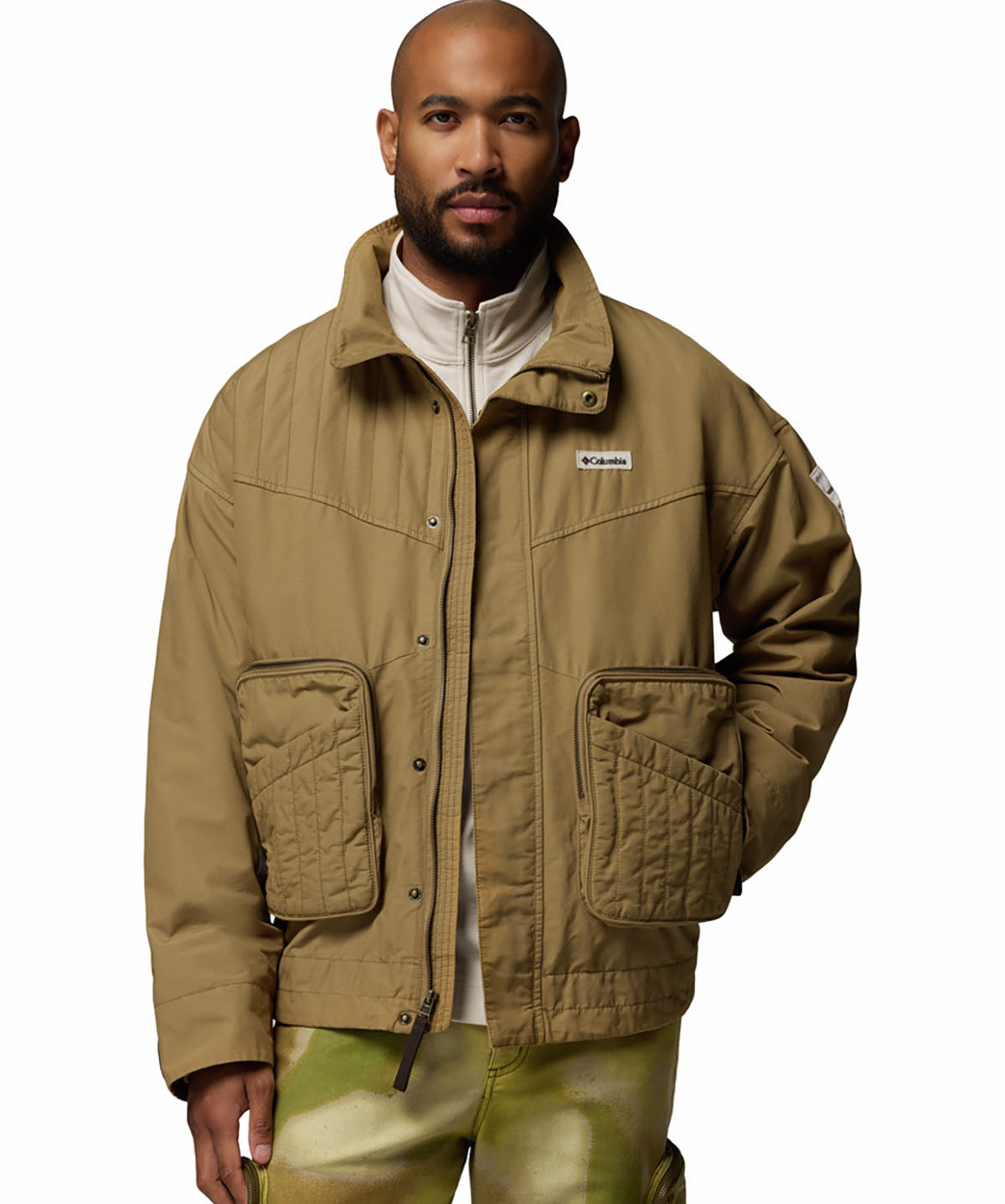 Casaca Sintética Hombre Cargo Endor™