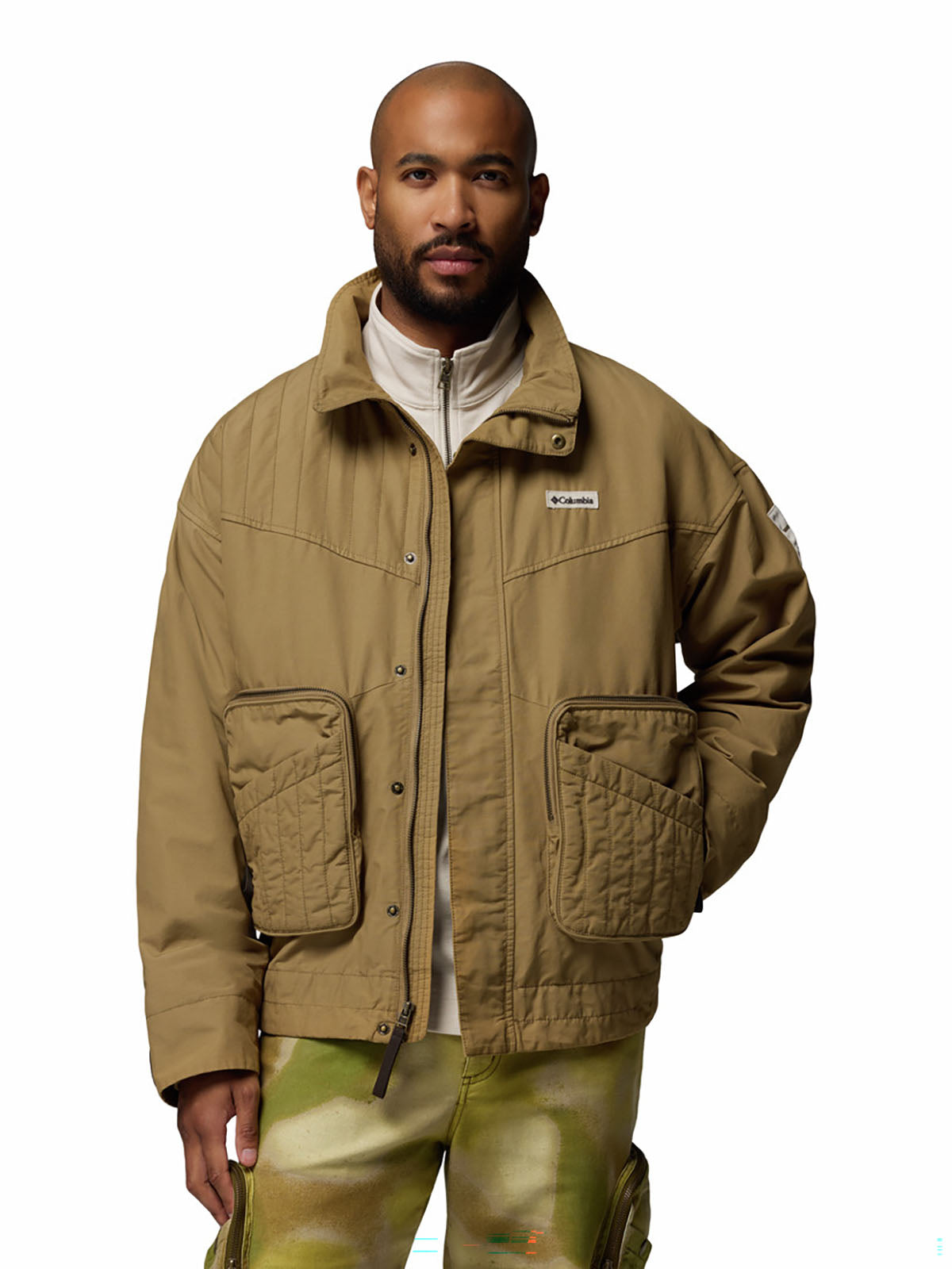 Casaca Sintética Hombre Cargo Endor™