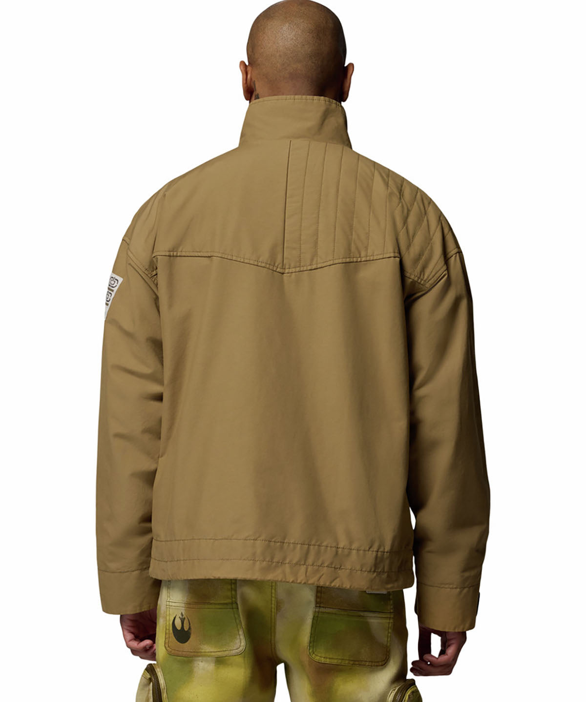 Casaca Sintética Hombre Cargo Endor™