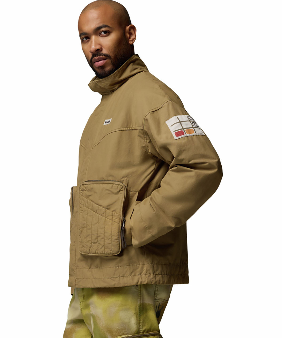 Casaca Sintética Hombre Cargo Endor™