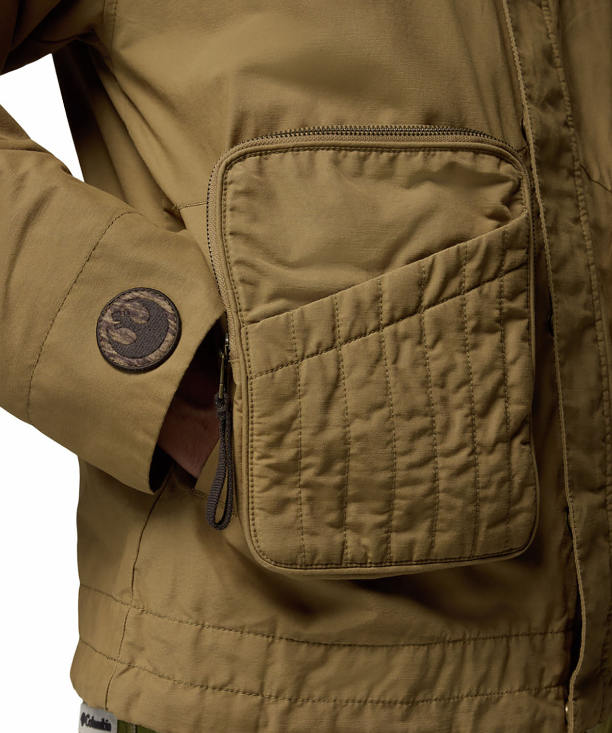 Casaca Sintética Hombre Cargo Endor™