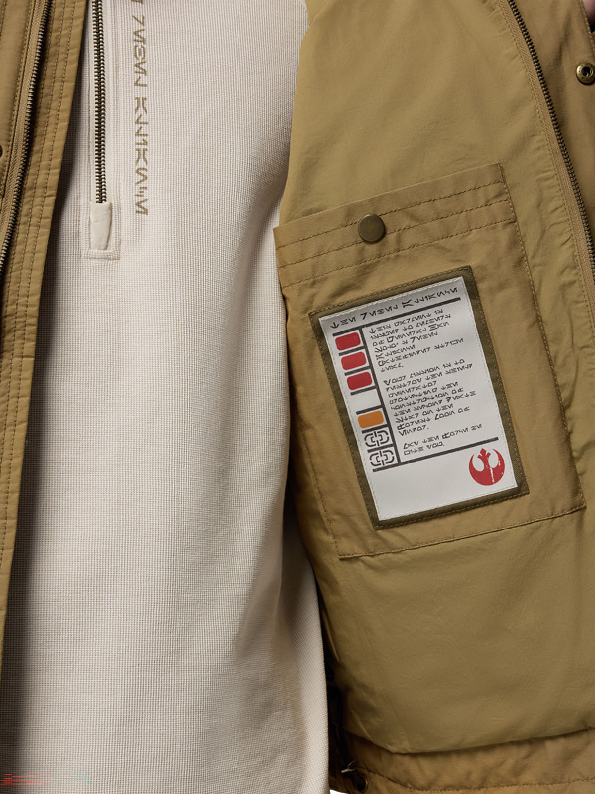 Casaca Sintética Hombre Cargo Endor™