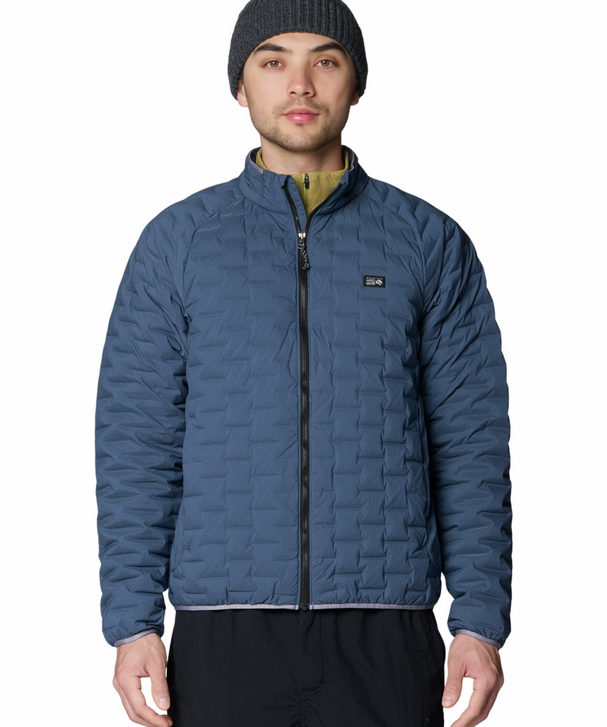Casaca de Pluma Hombre Stretchdown™ Mountain Hardwear