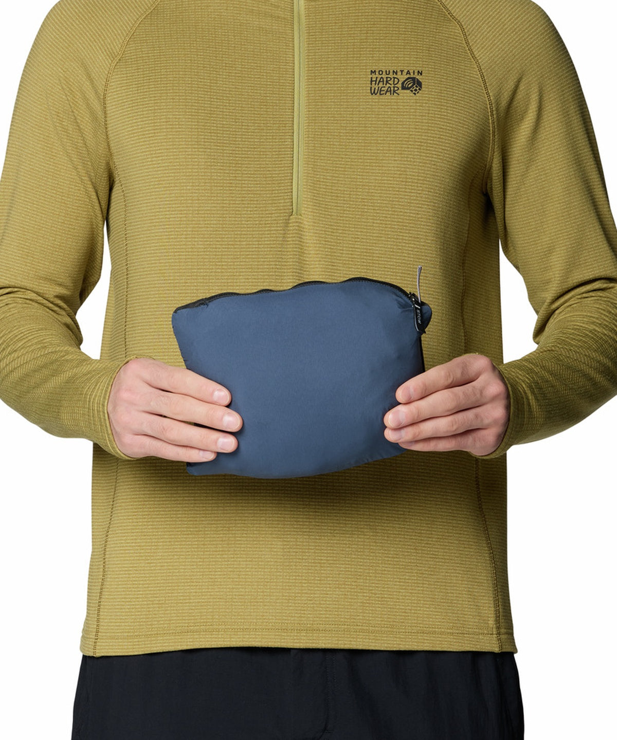 Casaca de Pluma Hombre Stretchdown™ Mountain Hardwear
