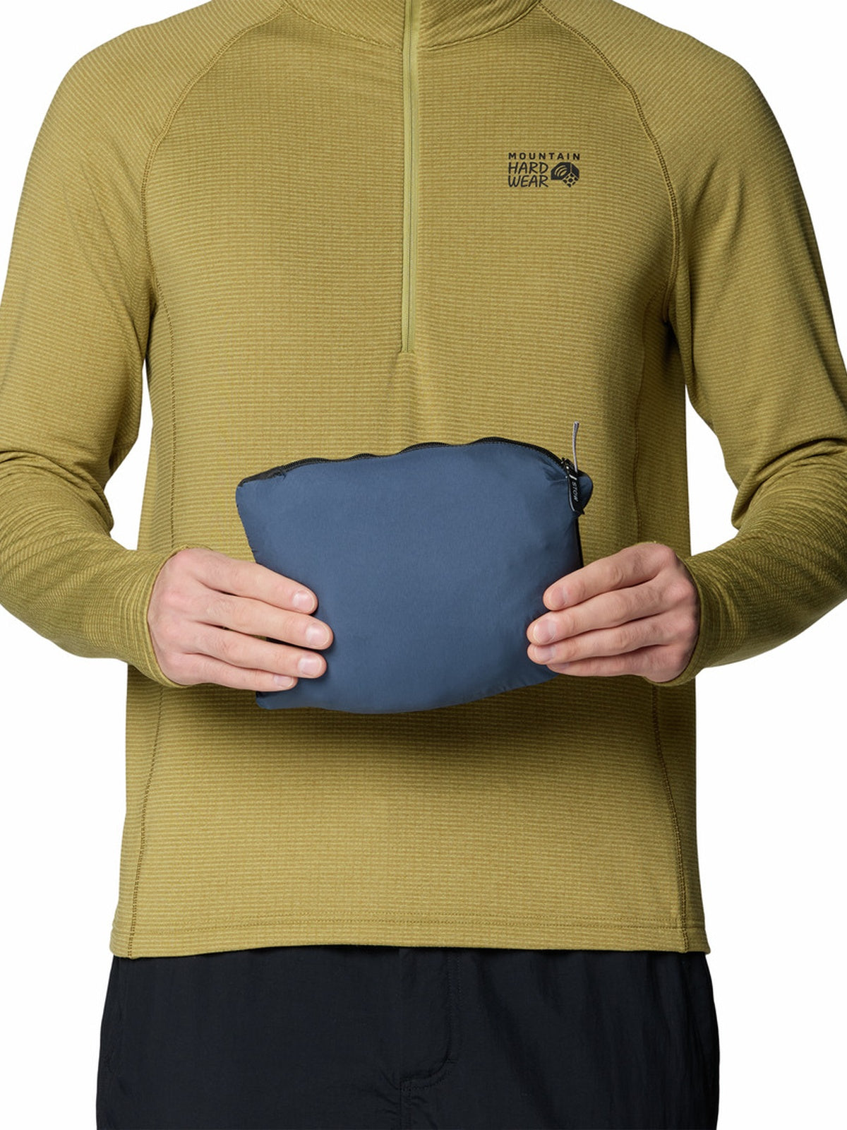 Casaca de Pluma Hombre Stretchdown™ Mountain Hardwear