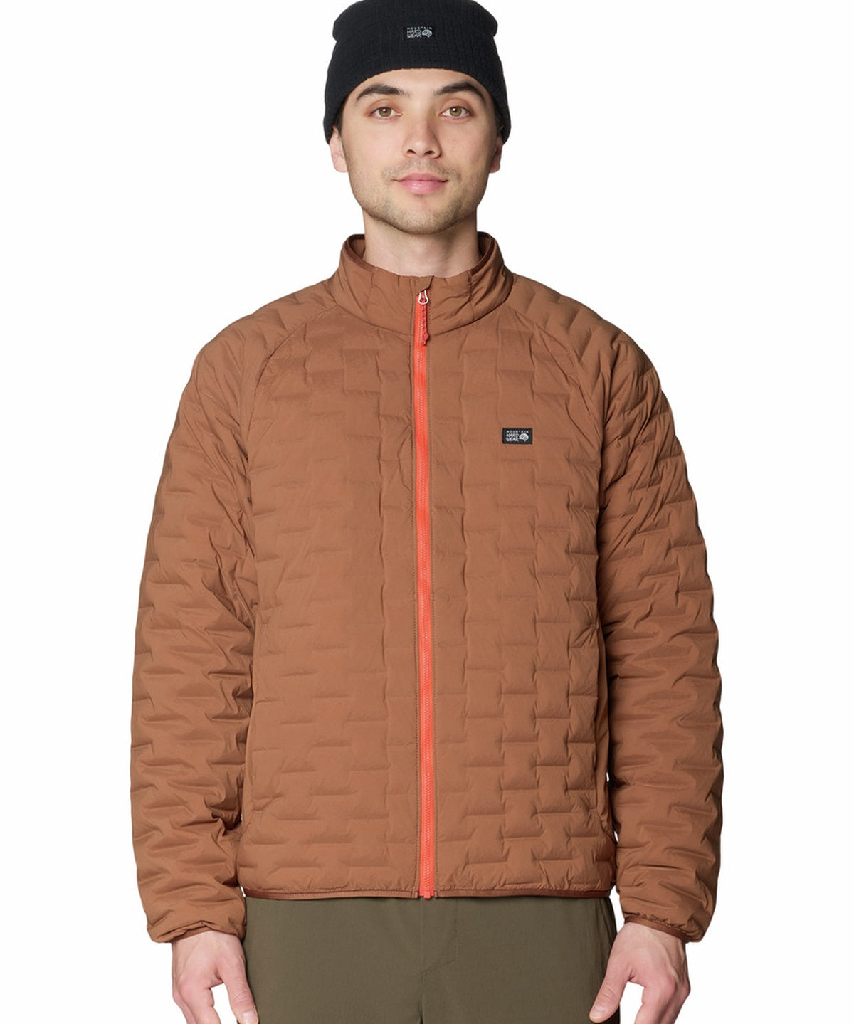 Casaca de Pluma Hombre Stretchdown™ Mountain Hardwear