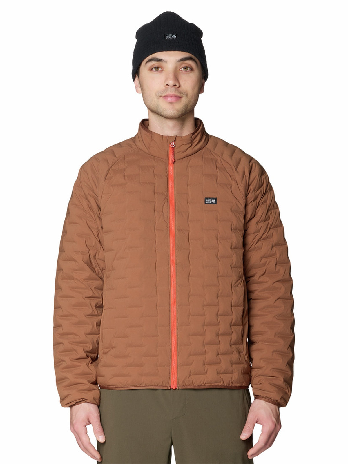 Casaca de Pluma Hombre Stretchdown™ Mountain Hardwear