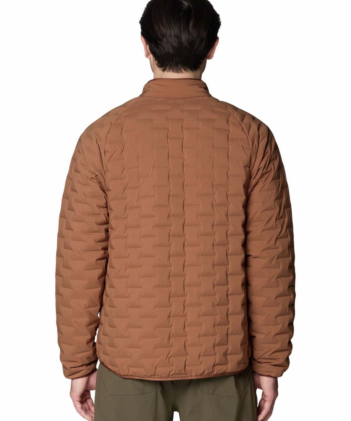 Casaca de Pluma Hombre Stretchdown™ Mountain Hardwear