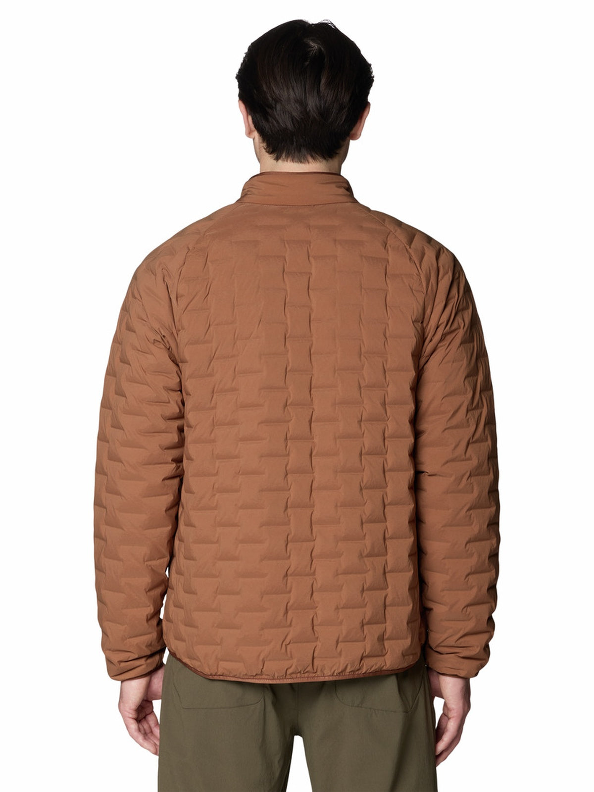 Casaca de Pluma Hombre Stretchdown™ Mountain Hardwear