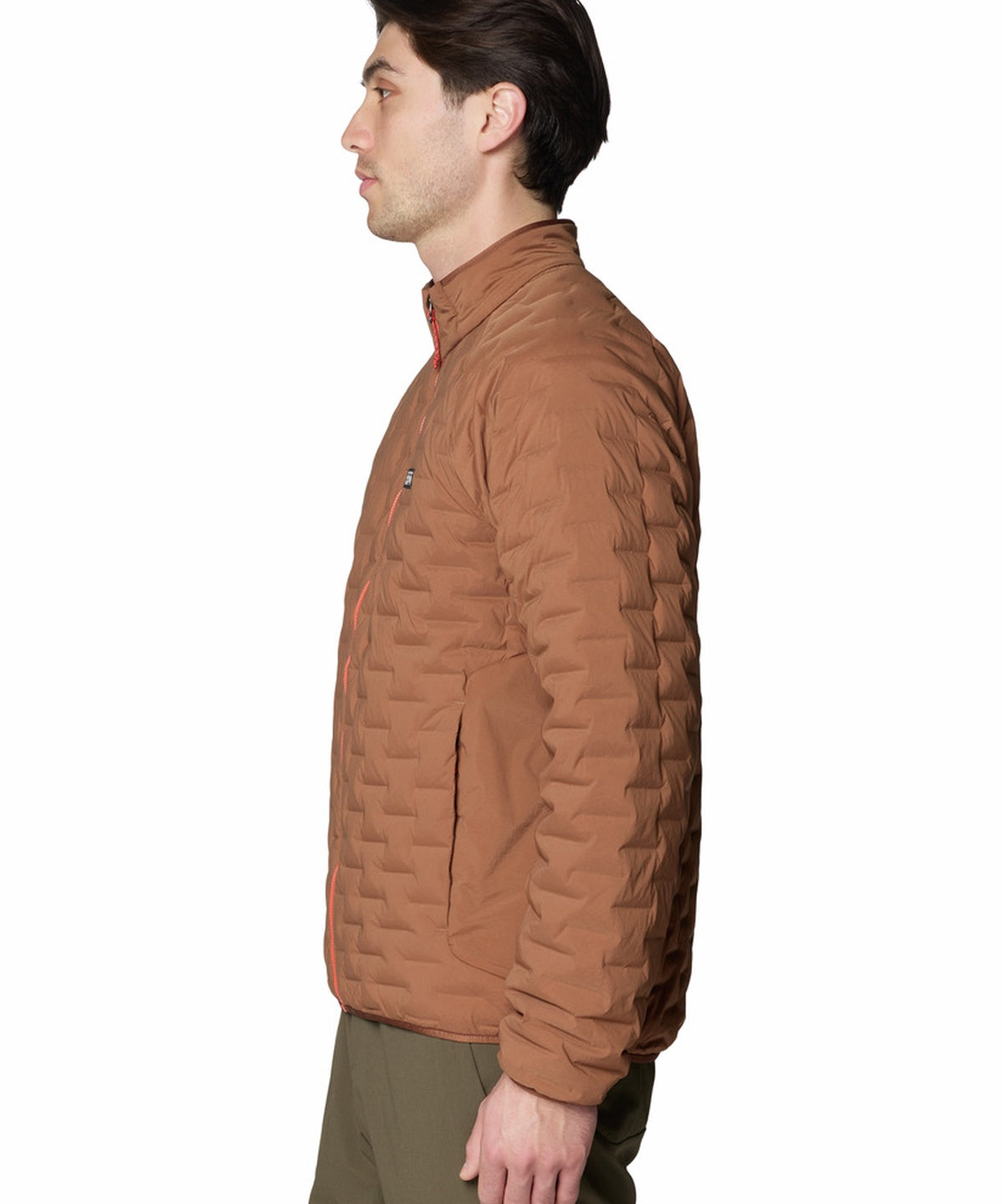 Casaca de Pluma Hombre Stretchdown™ Mountain Hardwear