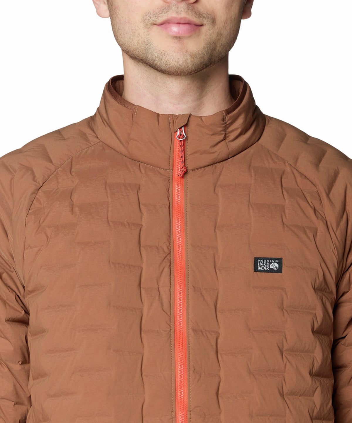 Casaca de Pluma Hombre Stretchdown™ Mountain Hardwear