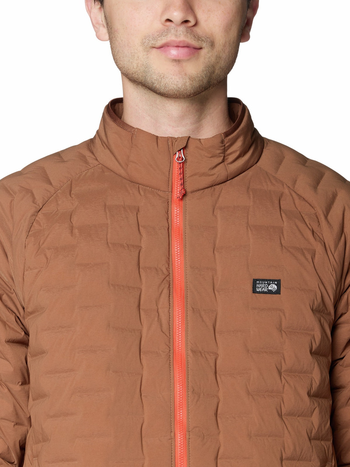 Casaca de Pluma Hombre Stretchdown™ Mountain Hardwear