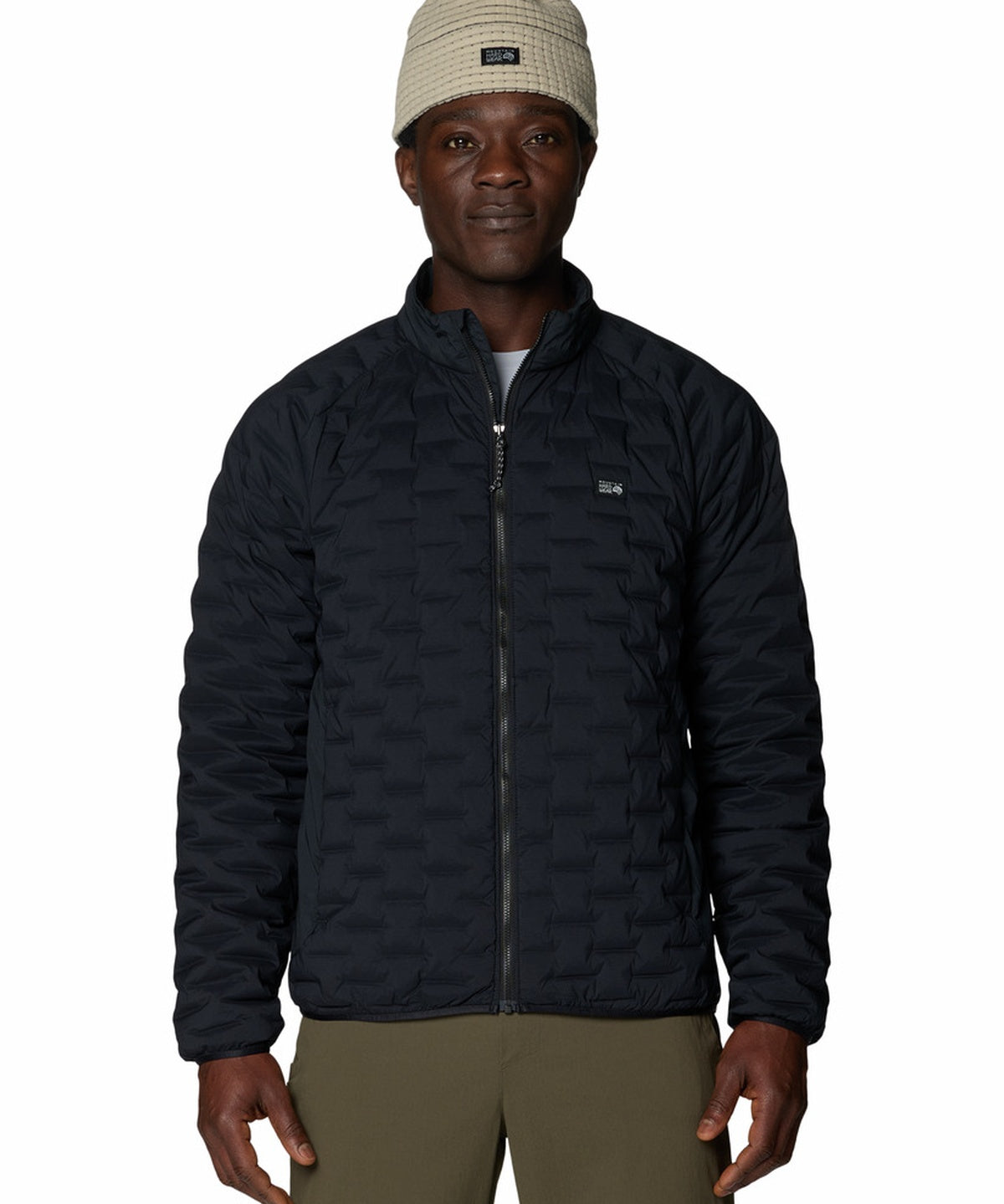 Casaca de Pluma Hombre Stretchdown™ Mountain Hardwear