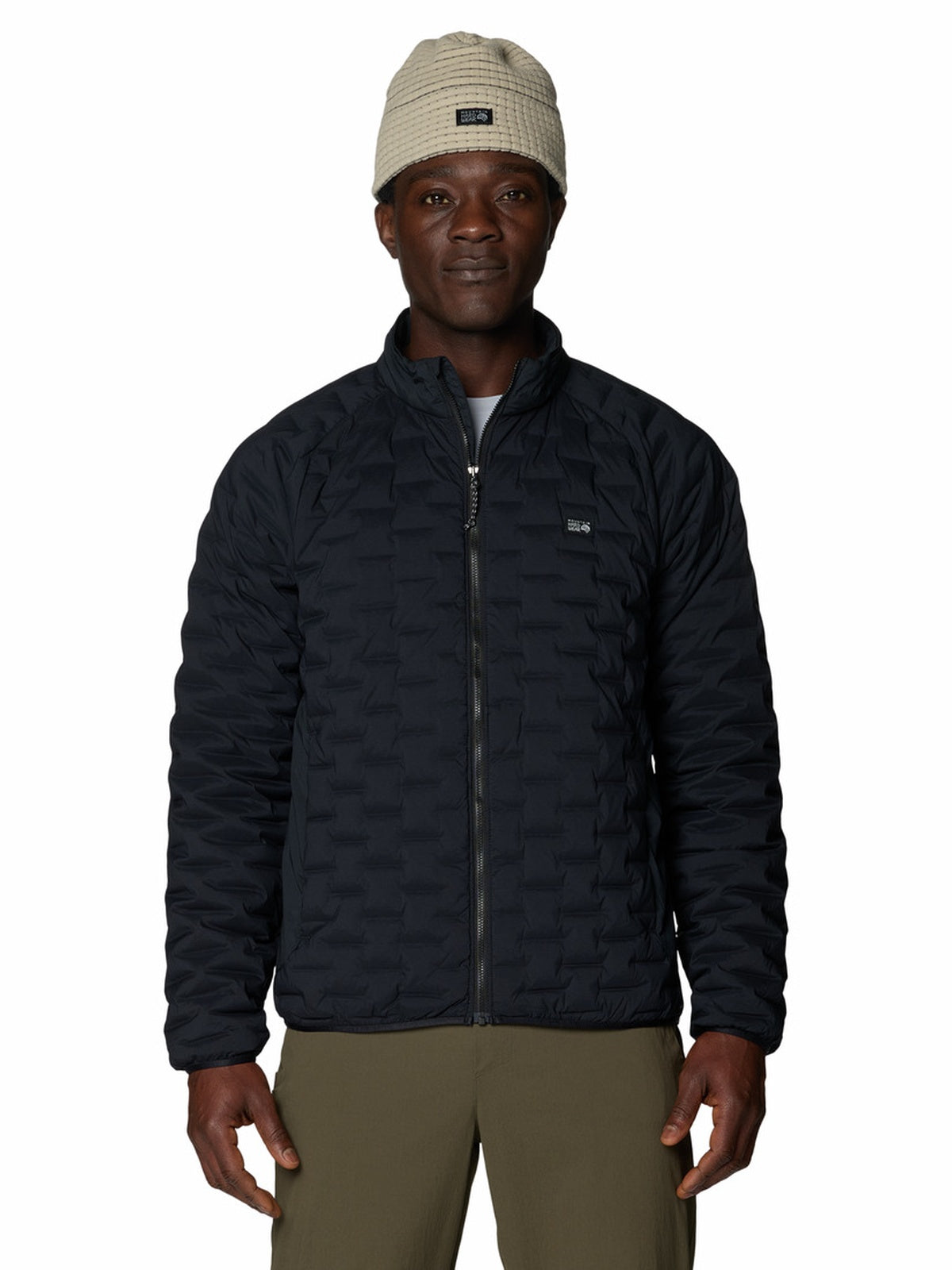 Casaca de Pluma Hombre Stretchdown™ Mountain Hardwear