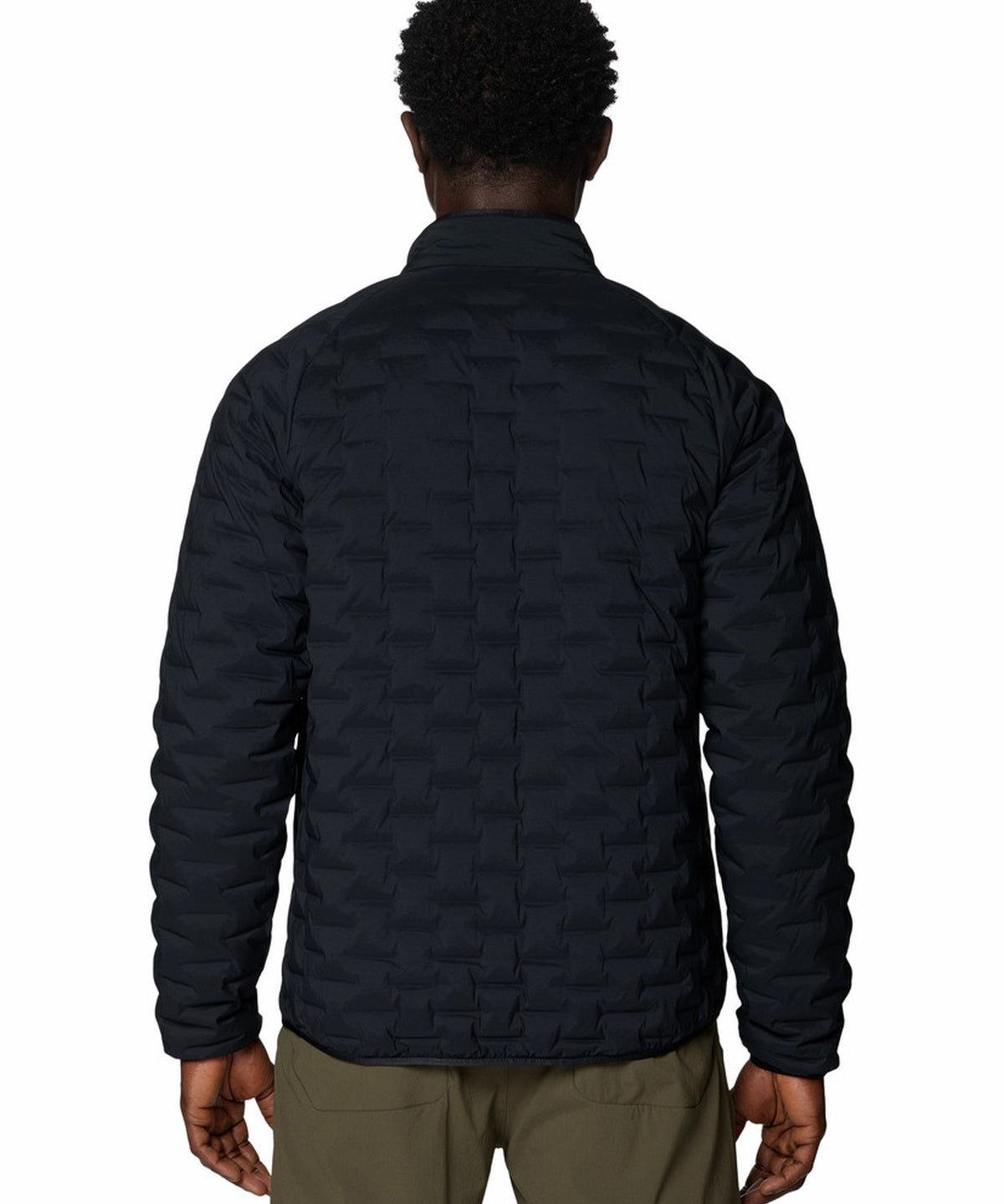 Casaca de Pluma Hombre Stretchdown™ Mountain Hardwear