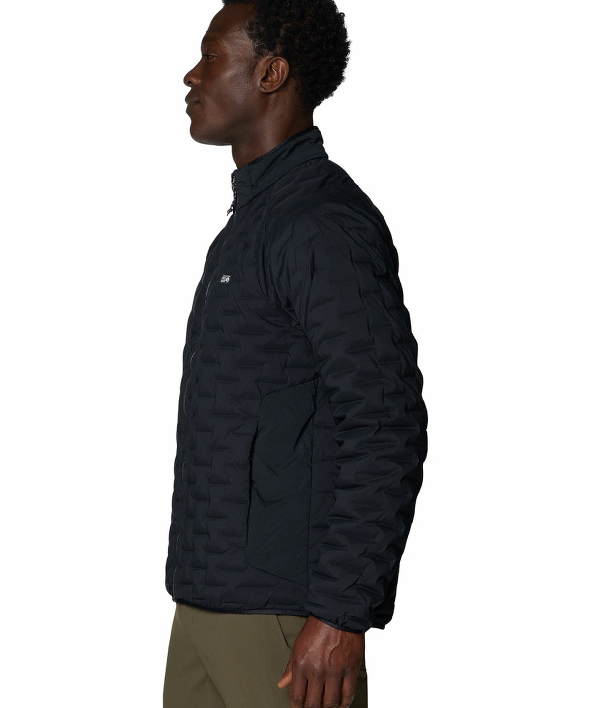 Casaca de Pluma Hombre Stretchdown™ Mountain Hardwear