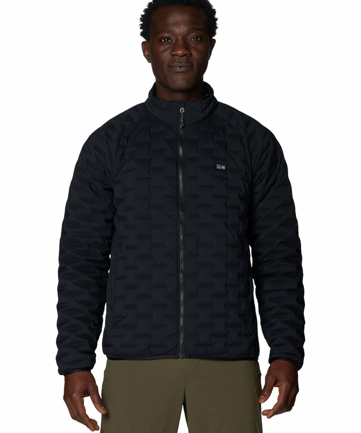 Casaca de Pluma Hombre Stretchdown™ Mountain Hardwear