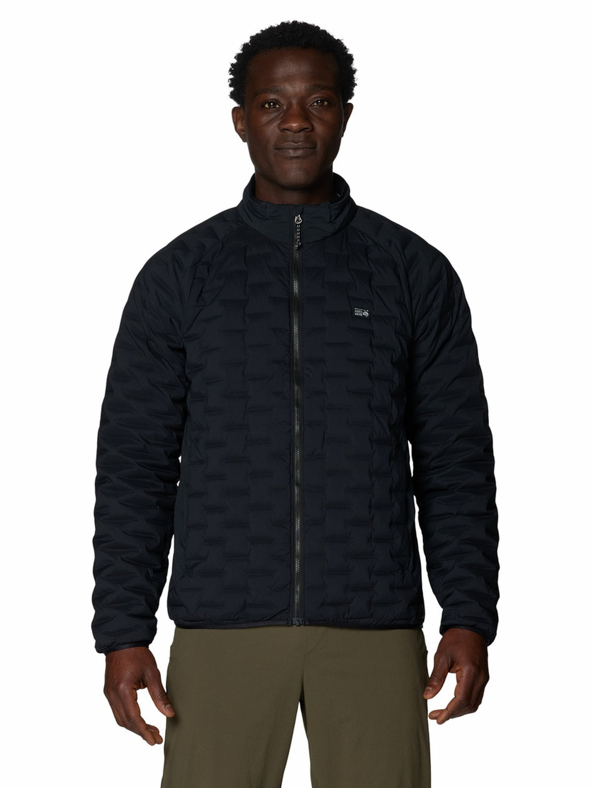 Casaca de Pluma Hombre Stretchdown™ Mountain Hardwear